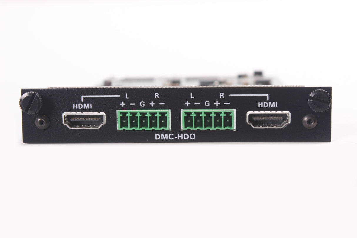 Crestron DMC-HDO 2-Channel HDMI Output Card