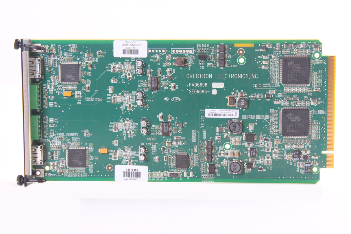 Crestron DMC-HDO 2-Channel HDMI Output Card