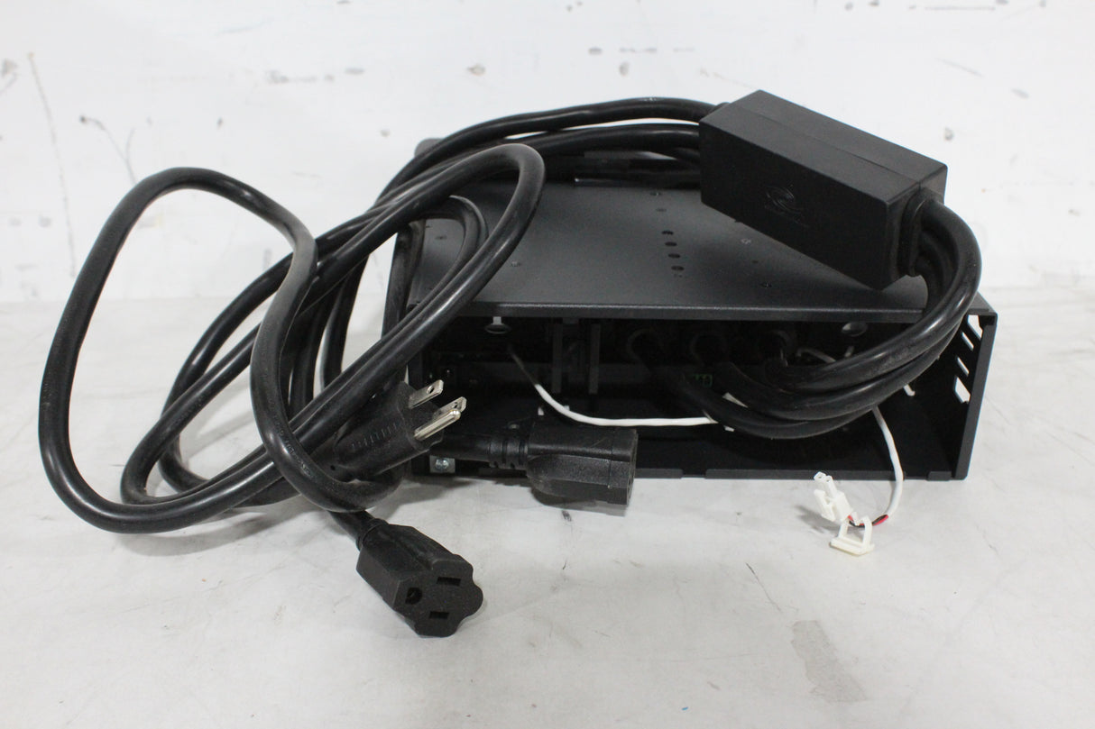 Crestron FT2-1200-ELEC-AL FlipTop Cable Management System