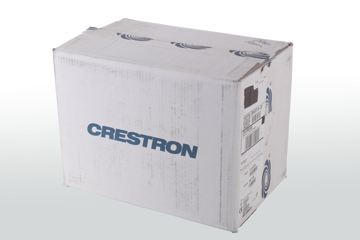 Crestron FT2-202-ELEC-B FlipTop FT2 Series, 202 Size, Electrical, Black (New - Open Box)