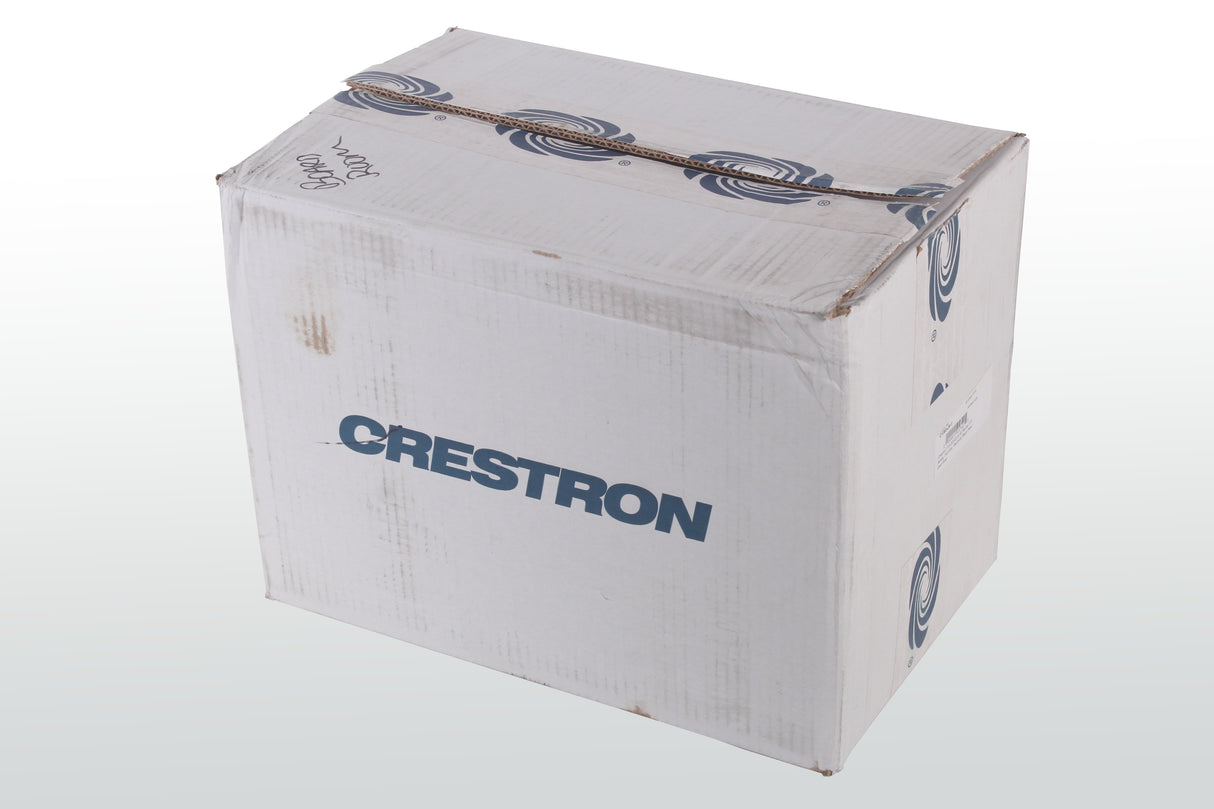 Crestron FT2-202-ELEC-B FlipTop FT2 Series, 202 Size, Electrical, Black (New - Open Box)