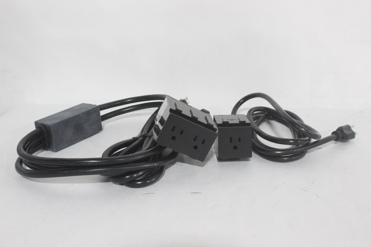Crestron FT2A-PWR-US-2 NEMA Power Outlet Module for FT2 Series FlipTop