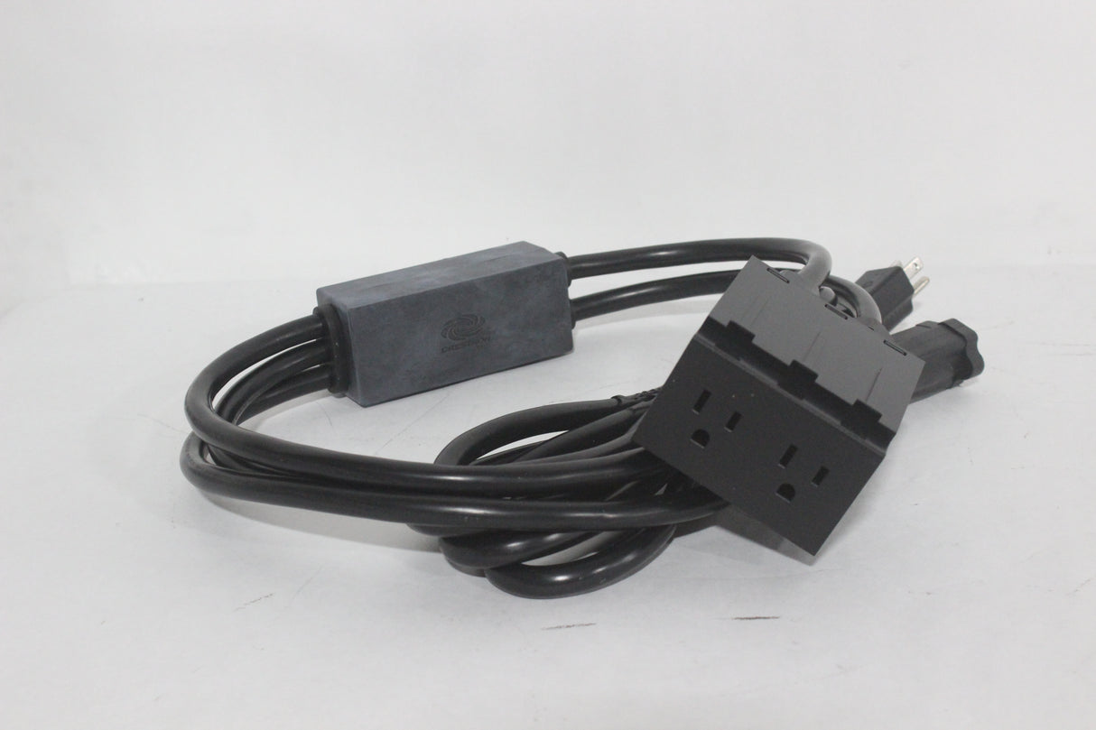 Crestron FT2A-PWR-US-2 NEMA Power Outlet Module for FT2 Series FlipTop