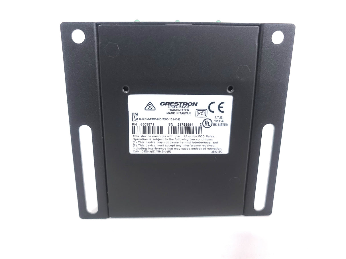 Crestron HD-RX-101-C-E Surface Mountable DM Lite Receiver (New - Sealed Box)