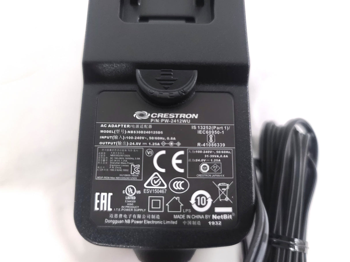 Crestron HD-RX-101-C-E Surface Mountable DM Lite Receiver (New - Sealed Box)