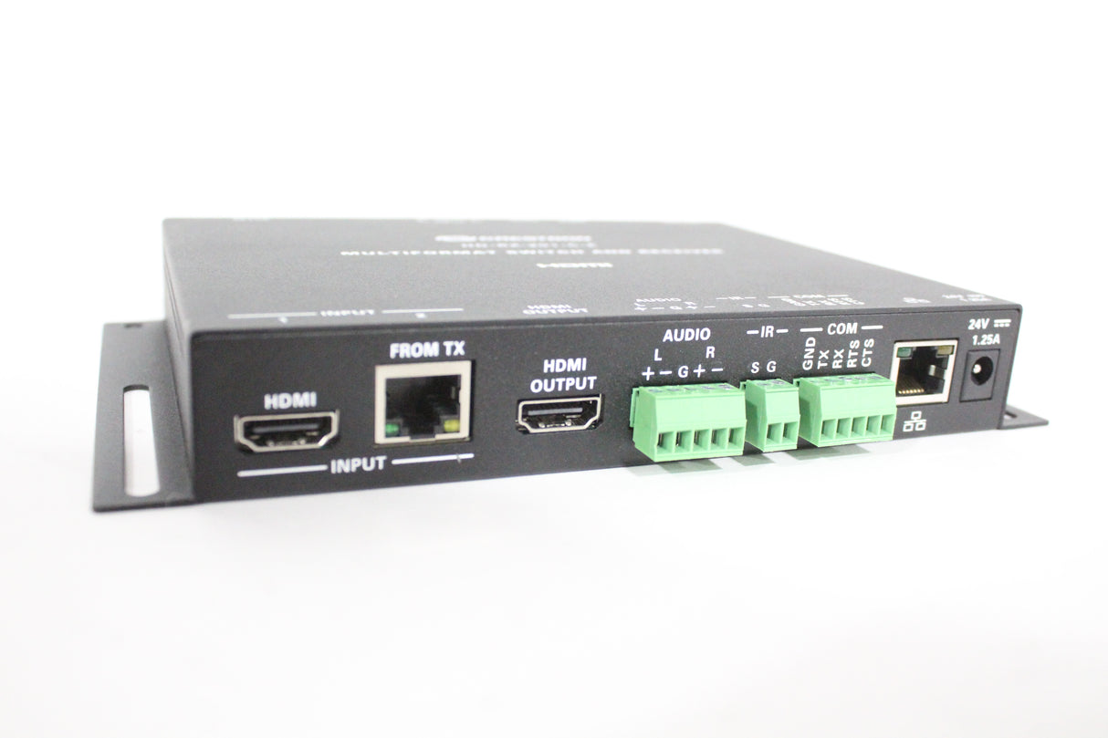 Crestron HD-RX-201-C-E Multiformat Switch and Receiver