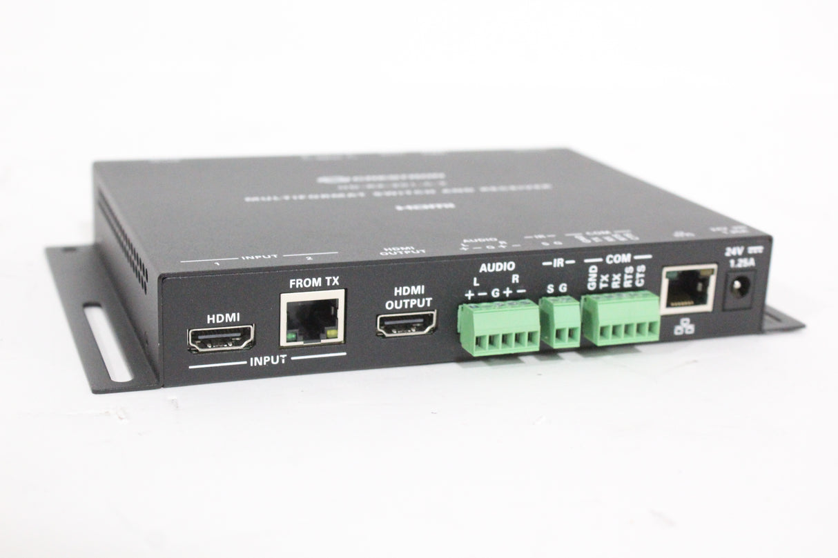 Crestron HD-RX-201-C-E Multiformat Switch and Receiver
