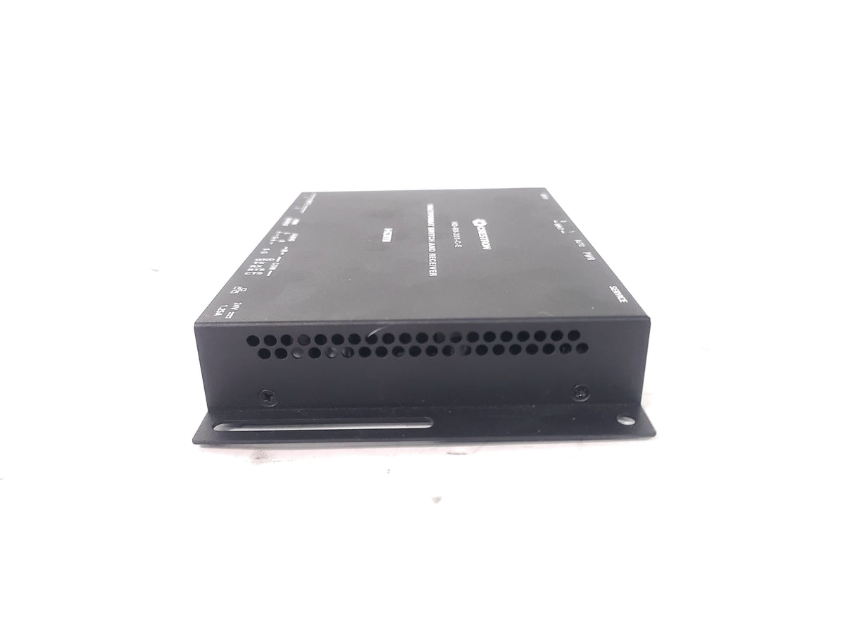 Crestron HD-RX-201-C-E Multiformat Switch and Receiver w/ Crestron CNPWS-75 & Crestron C2N-HBLOCK