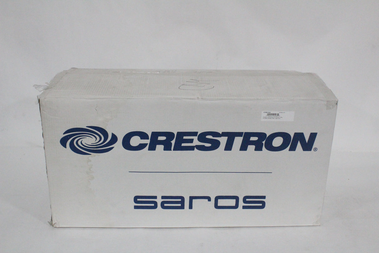 Crestron SAROS-IC6T-W-T-EACH 2-Way In-Ceiling Speaker (New - Open Box)