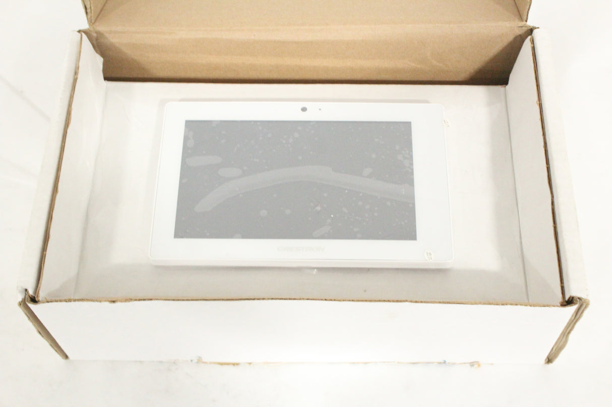 Crestron TSW-760 / TSS-7-W-S 7" Touchscreen Panel (NEW-Open Box)
