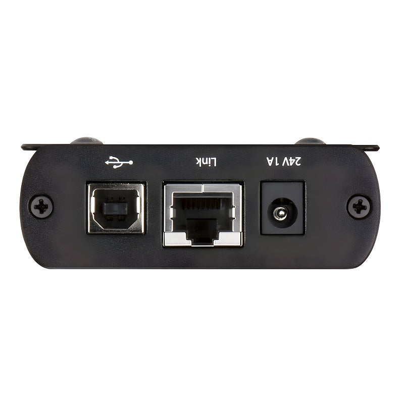 Crestron USB-EXT-2 USB over Category Cable Extender, Local and Remote