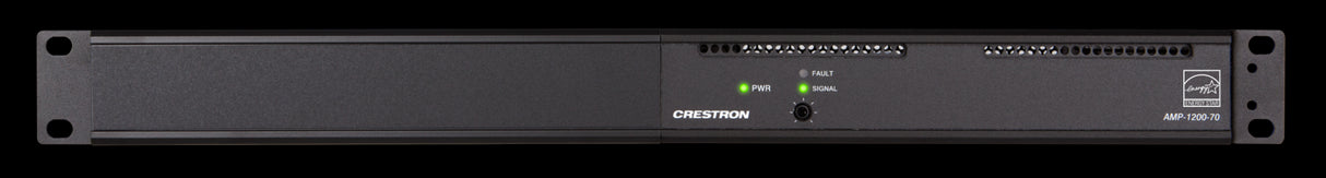Crestron AMP-1200-100 Single-Channel Modular Power Amplifier