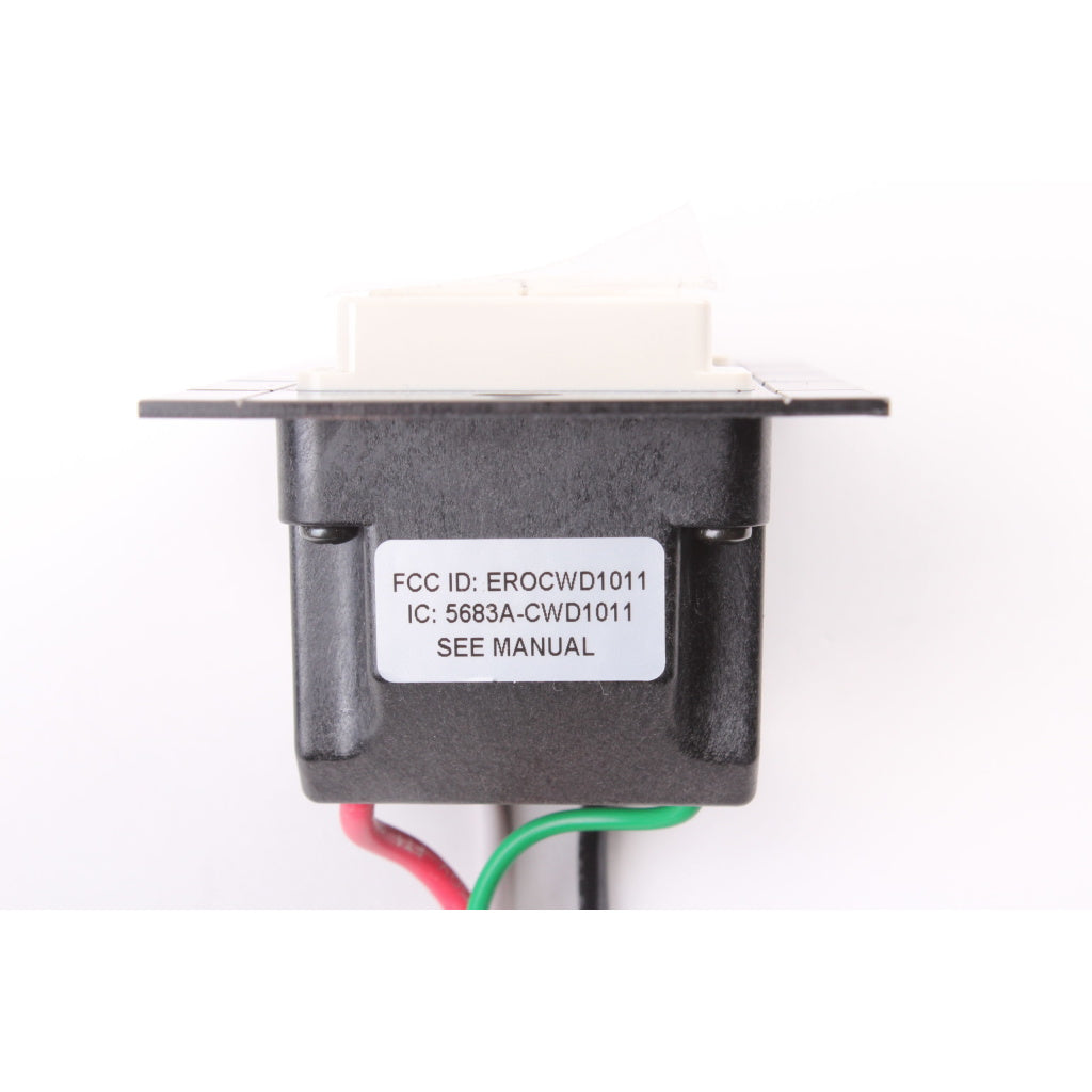 Crestron CLW-DIM4FA-S infiNET Wall Box Dimmer