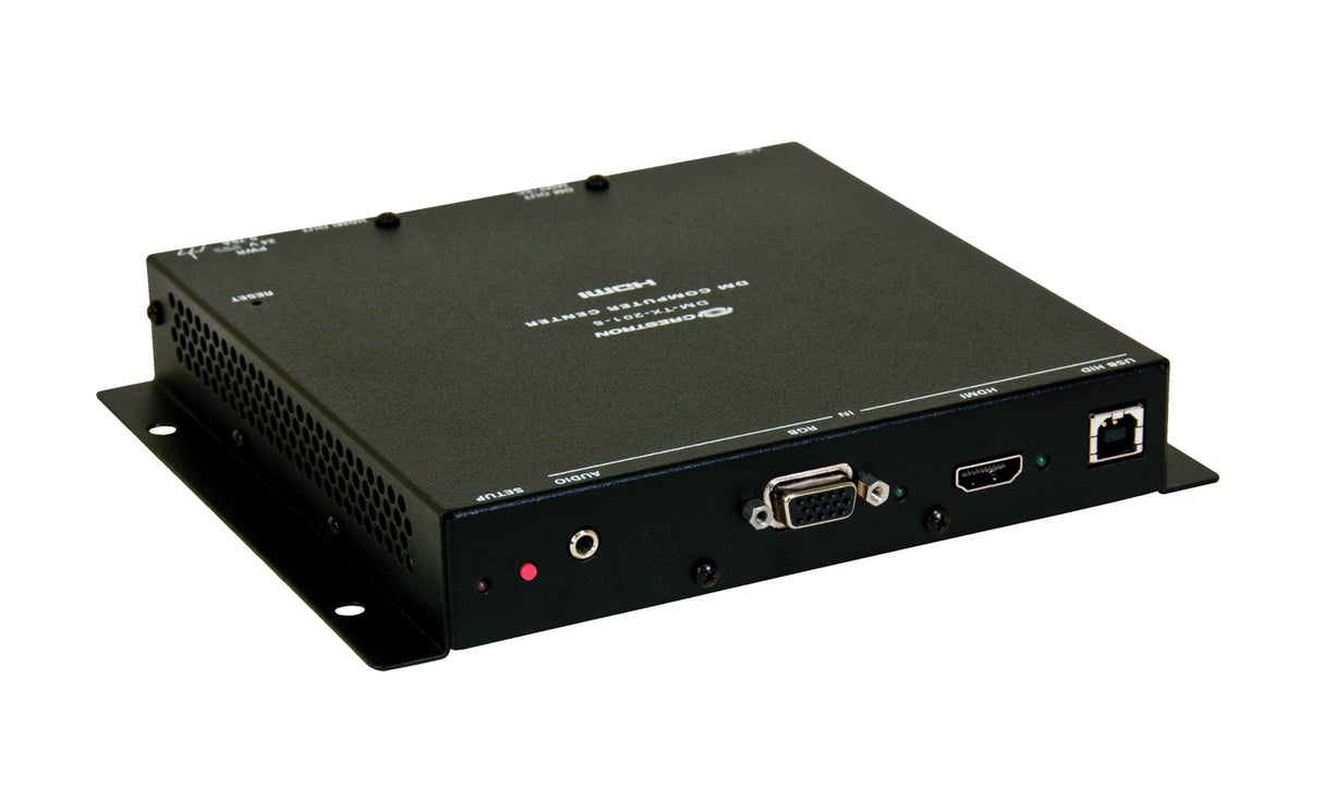 Crestron DM-TX-201-S DigitalMedia 8G™ Fiber Transmitter 201