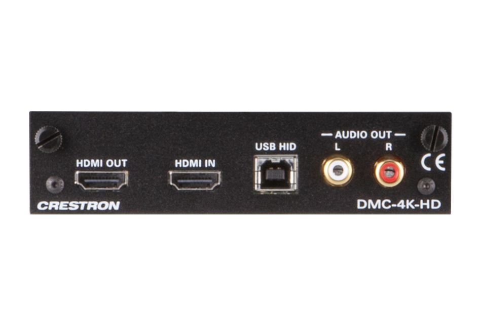 Crestron DMC-4K-HD 4K HDMI Input Card for DM Switchers