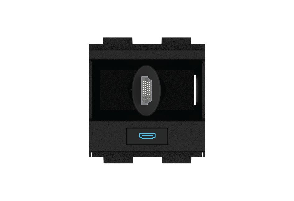 Crestron FT2A-CBLR-1T-HD One-Touch Cable Retractor for FT2 ELEC Series, HDMI to HDMI, 10.2 Gbps