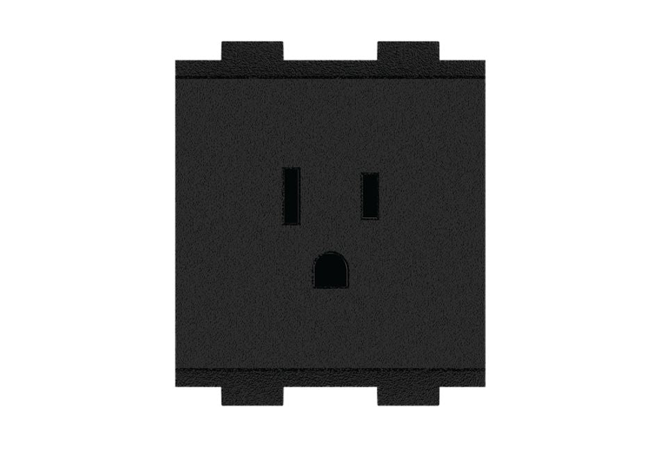 Crestron FT2A-PWR-US-1-BASIC AC Power Outlet Module