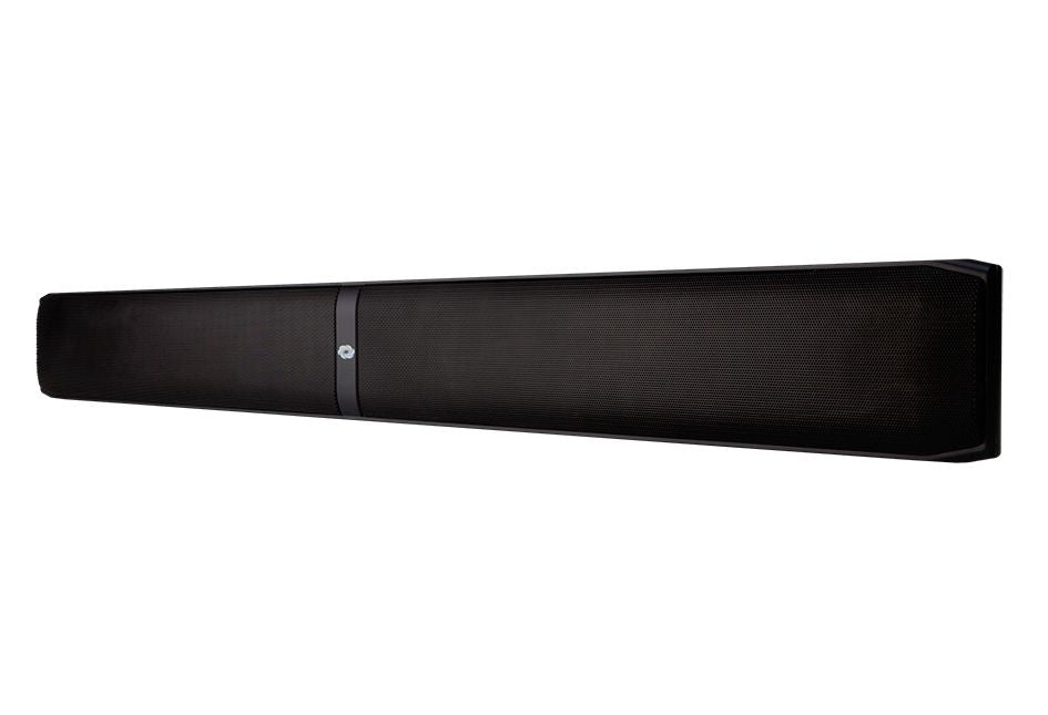 Crestron SAROS SB-200-P-B Powered Sound Bar 200