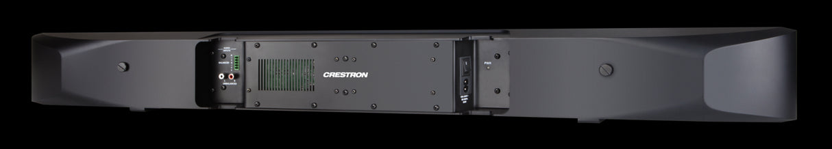 Crestron SAROS SB-200-P-B Powered Sound Bar 200