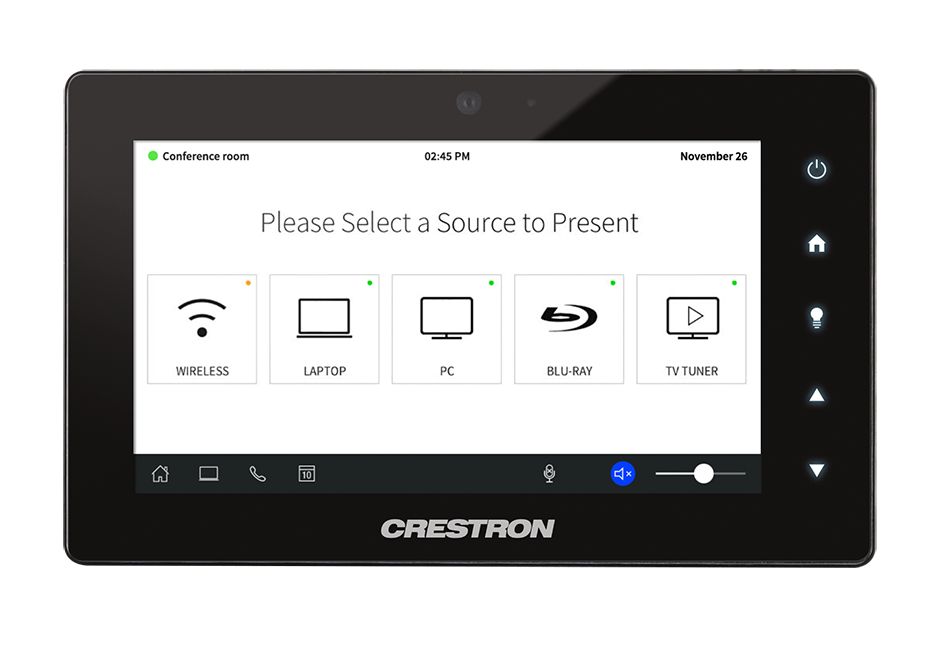 Crestron TSW-560 5" Touch Screen