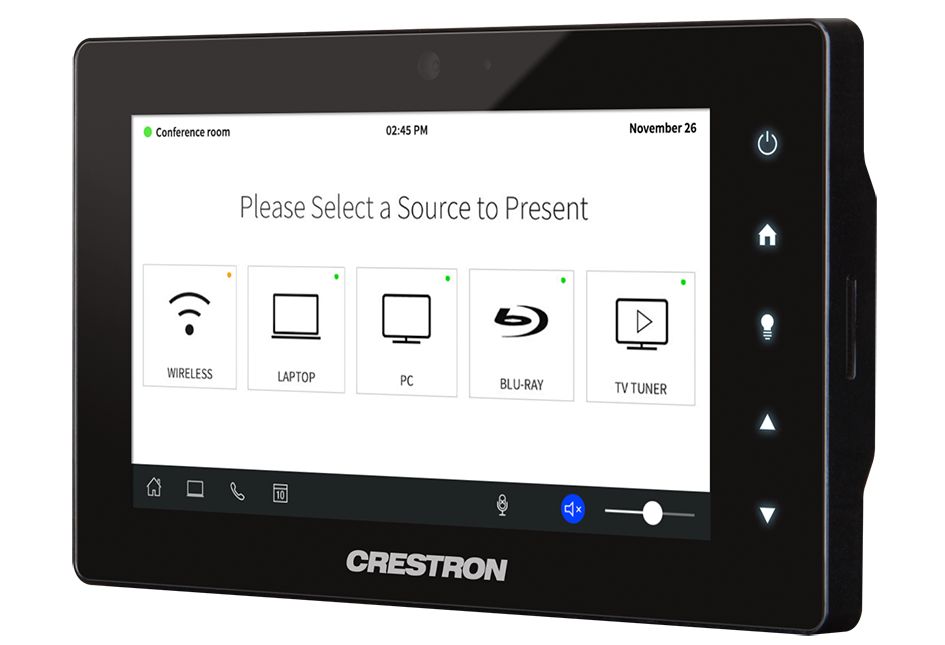 Crestron TSW-560 5" Touch Screen