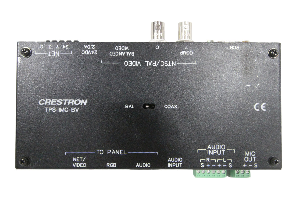 Crestron TPS-IMC-BV Interface Module for TPS-XVGA-BG