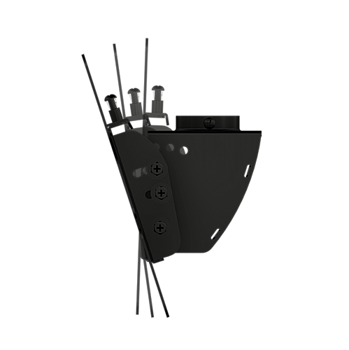 Crimson AV C37 Ceiling Mount Box and VESA Screen Adaptor Assembly