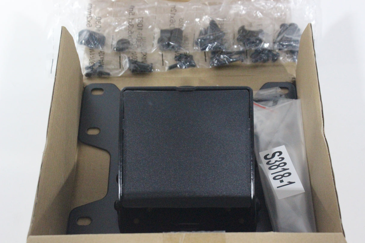 Crimson AV C37 Complete Ceiling TV Bracket Installation Kit for 13-37 Inch Dual Screens