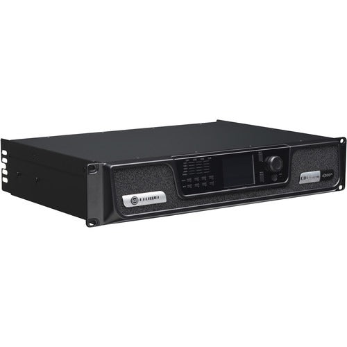 Crown CDi4x300BL 4x300W Power Amplifier with BLU Link