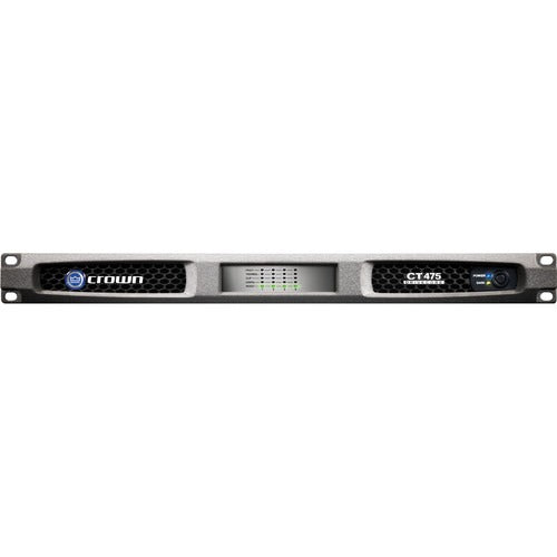 Crown CT8150 Comtech Drivecore Series 8 x 125W Install Amplifier