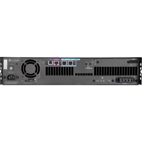 Crown DCI2X1250N Two-channel, 1250W at 4 Ohm Power Amplifier with B
