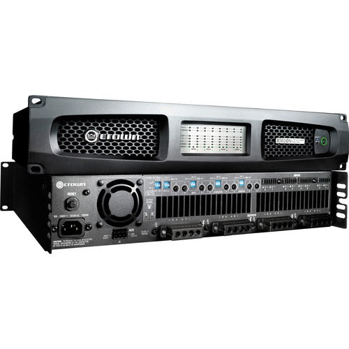 Crown DCI8X600N 8x600W Power Amplifier