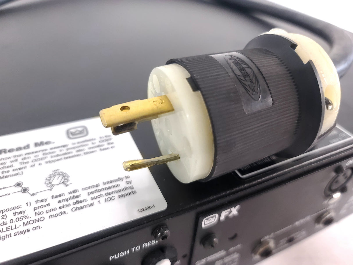 Crown Macro-Tech 36x12 Amplifier