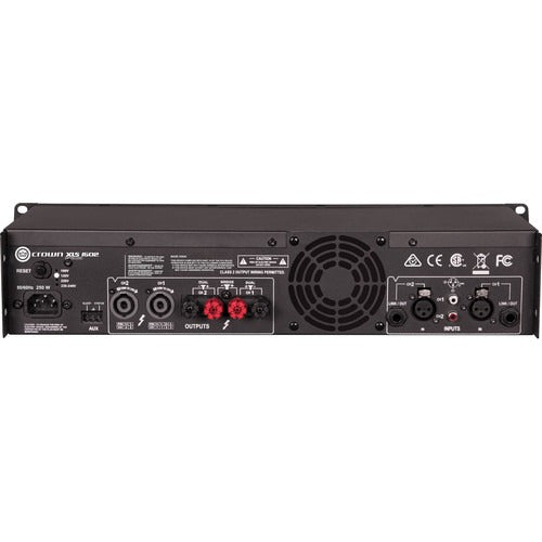 Crown XLS1502 2x525W Power Amplifier