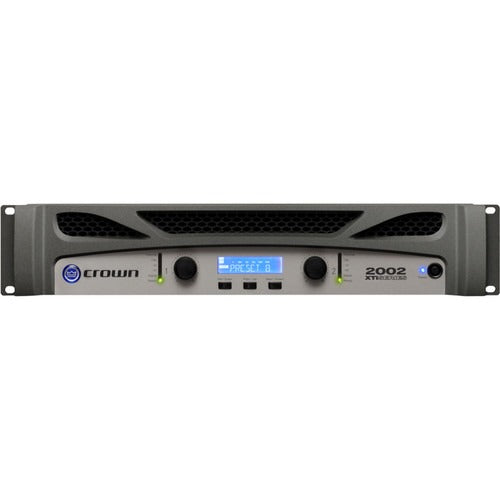 Crown XTi2002 XTi 2 Series2kW Amplifier with DSP