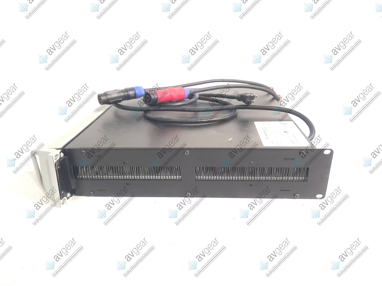 Crown Macro-Tech 1200 Stereo Power Amplifier