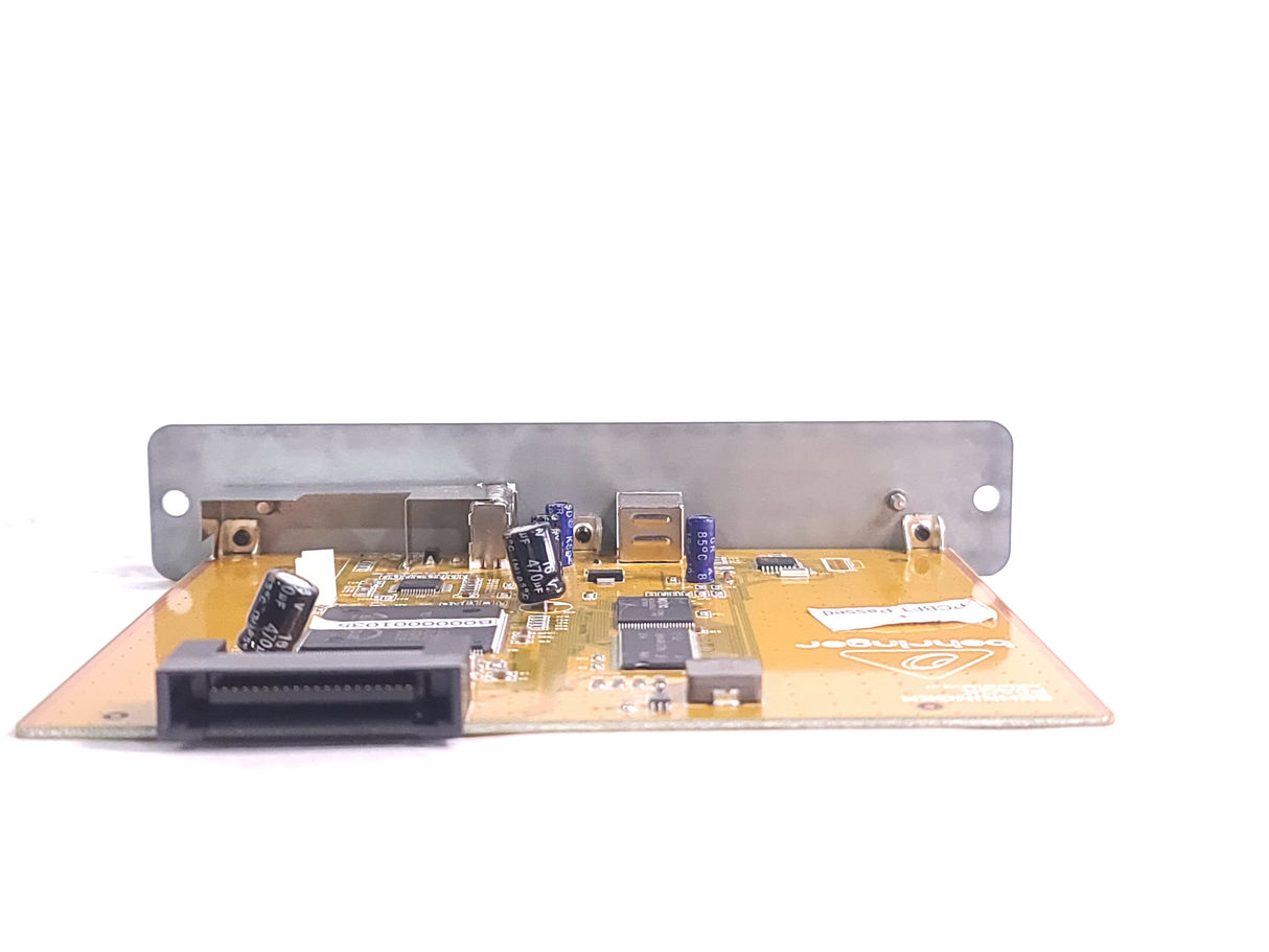 Behringer X-UF 32 Channel FireWire/USB Expansion Card For X32 in Original Box