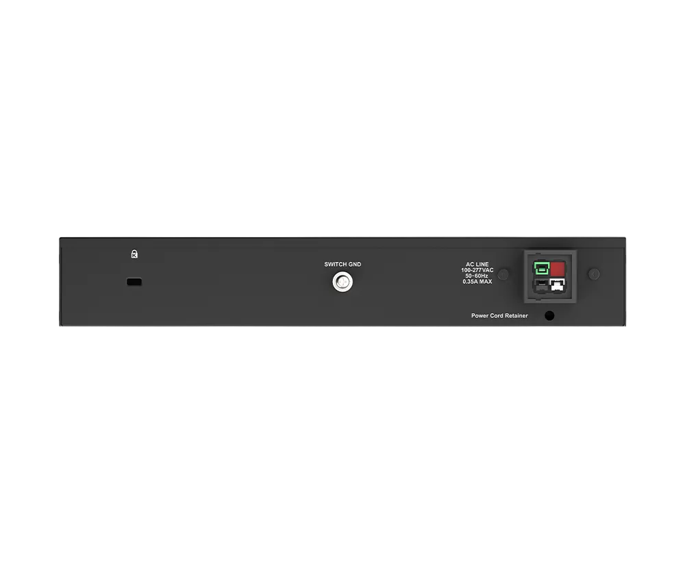 D-Link DES-1024D Ethernet Switch