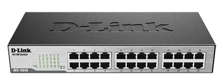 D-Link DES-1024D Ethernet Switch