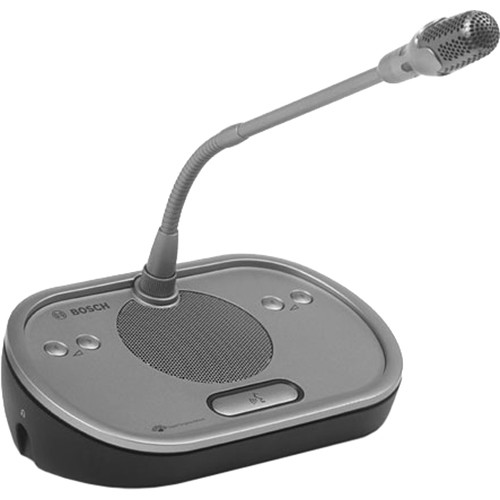 Bosch DCN-DISD-D Gooseneck Microphones