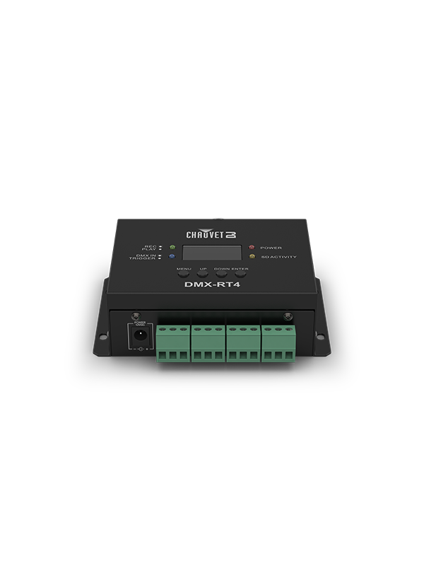 Chauvet DJ DMXRT4