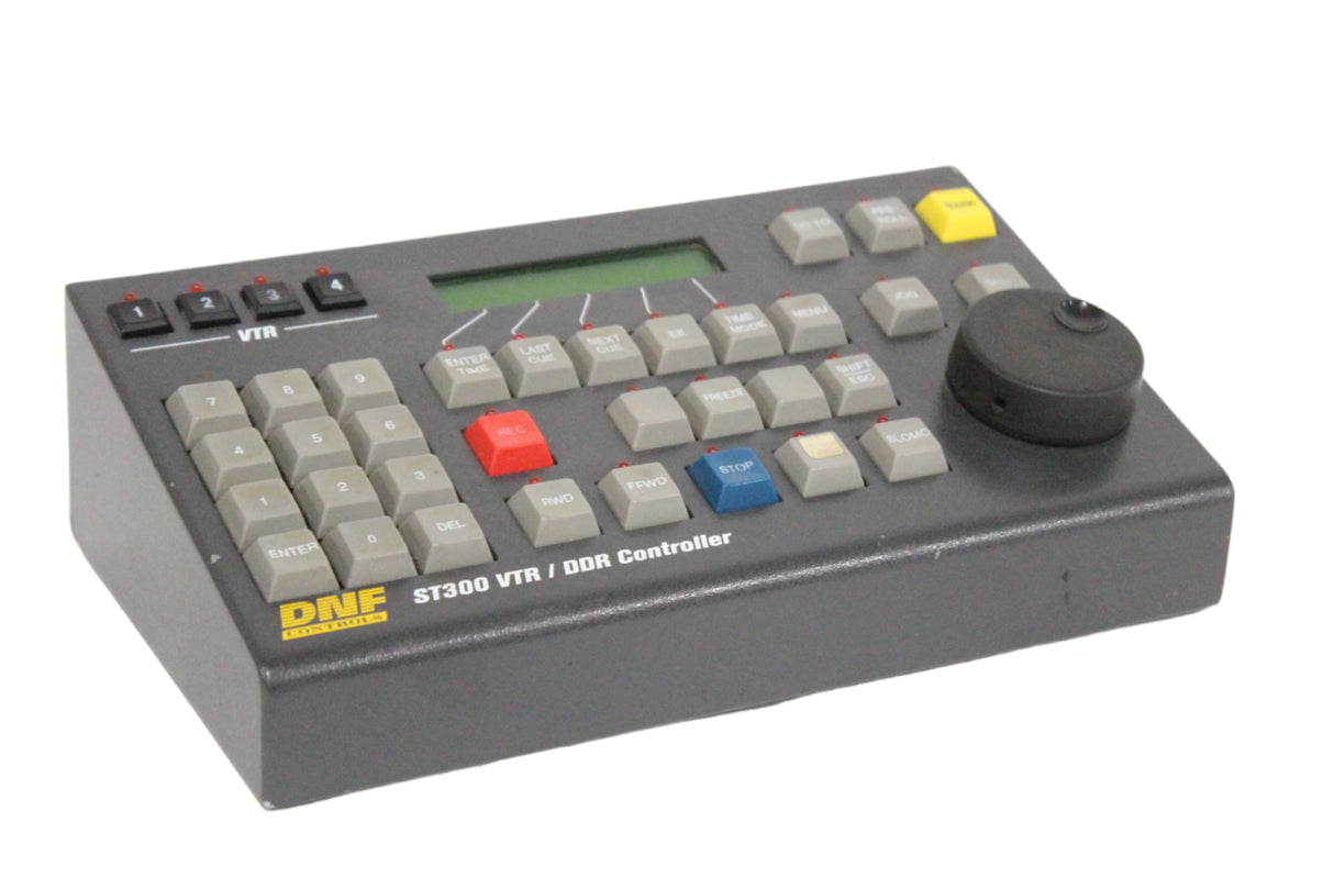DNF ST300 VTR/DDR Slow Motion 4 CH Controller
