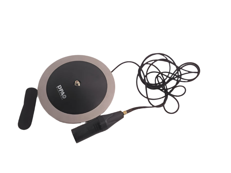 DPA SC9098 Gooseneck Microphone with DM-6000M Base