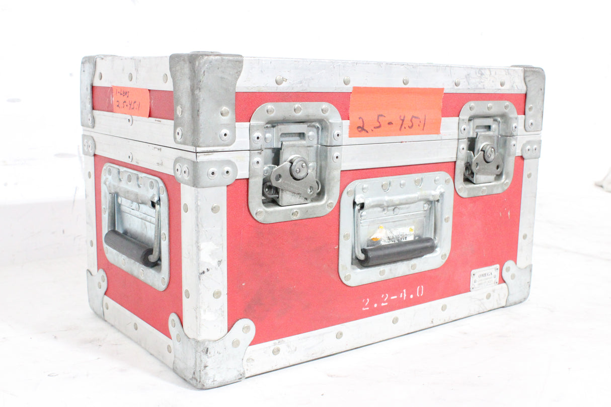 DPI Highlite 1.45-1.8 (A) 12K Projector Lens in Hard Carry Case