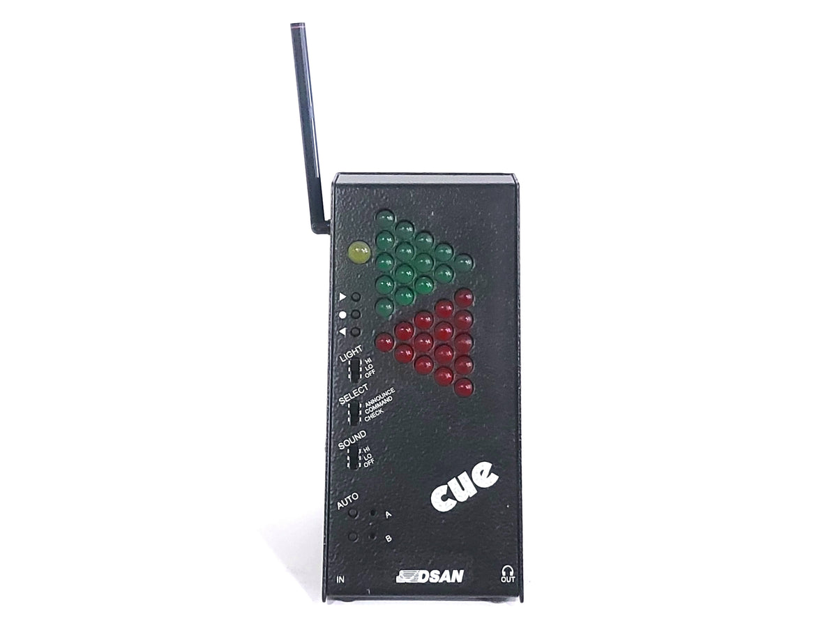 DSAN PC-SYS-AS3 PerfectCue Audio & Visual Cueing System