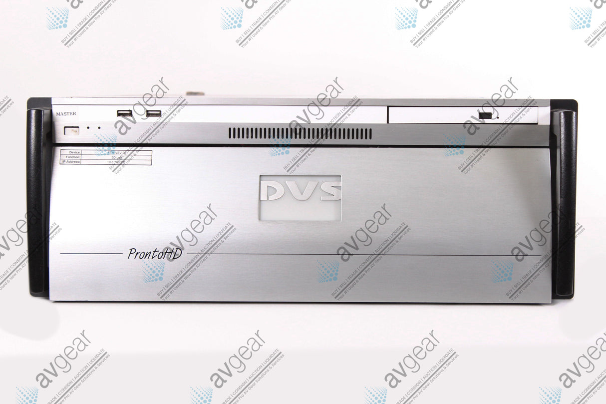 DVS ProntoHD Video System (FOR PARTS)