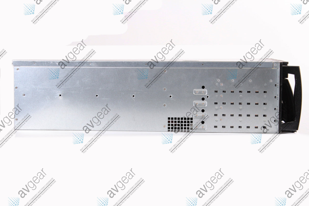 DVS ProntoHD Video System (FOR PARTS)