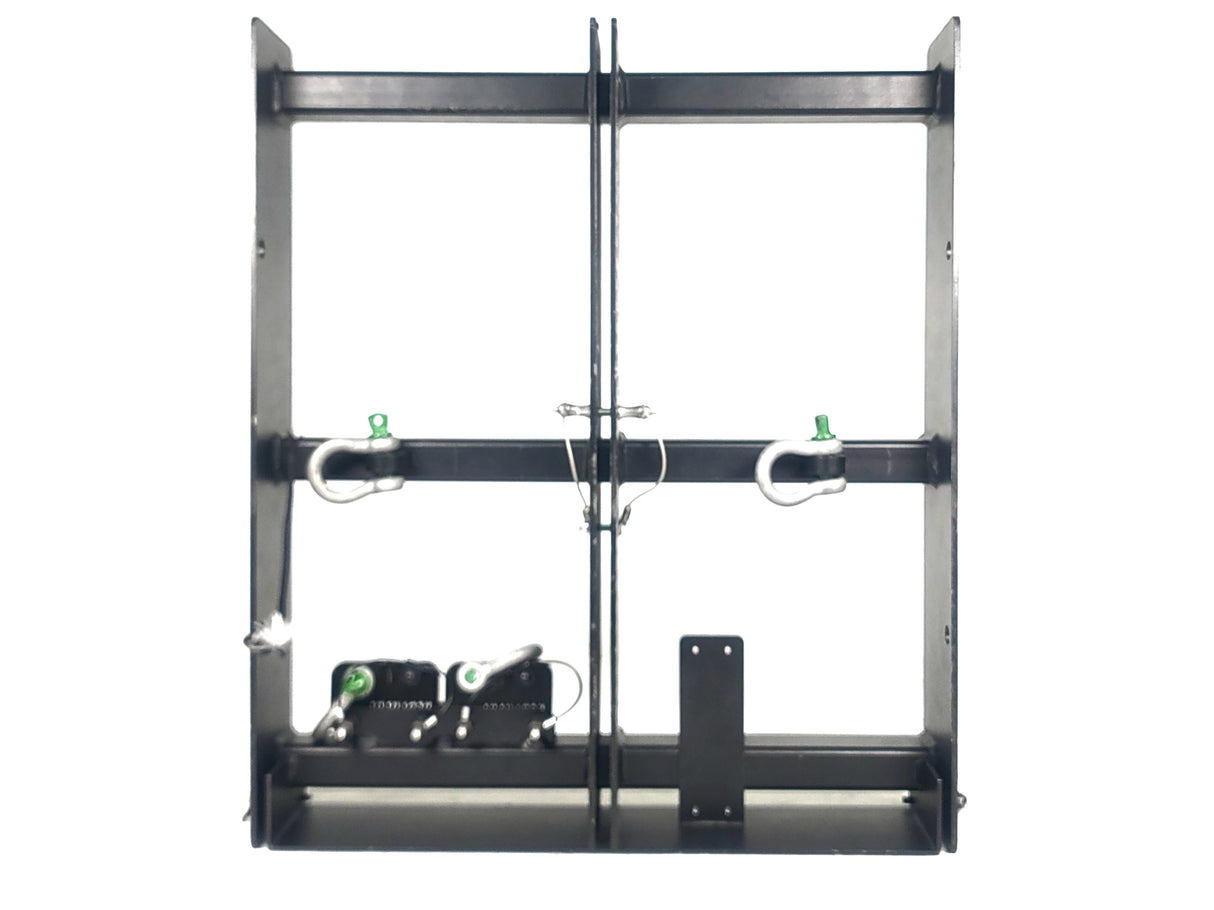D&B T Flying Frame
