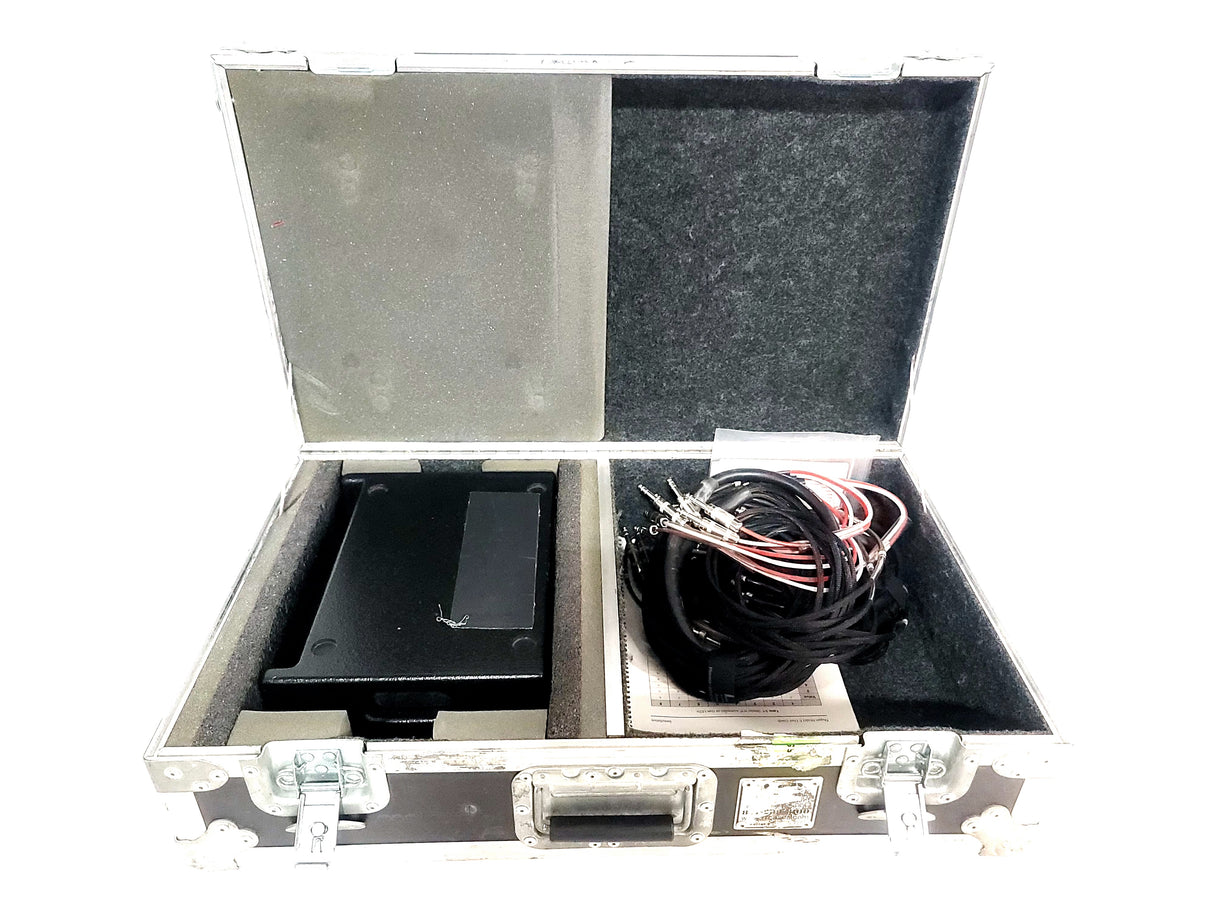 Dan Dugan Sound Design Model E Automatic Mixing Controller in Hard Carry Case