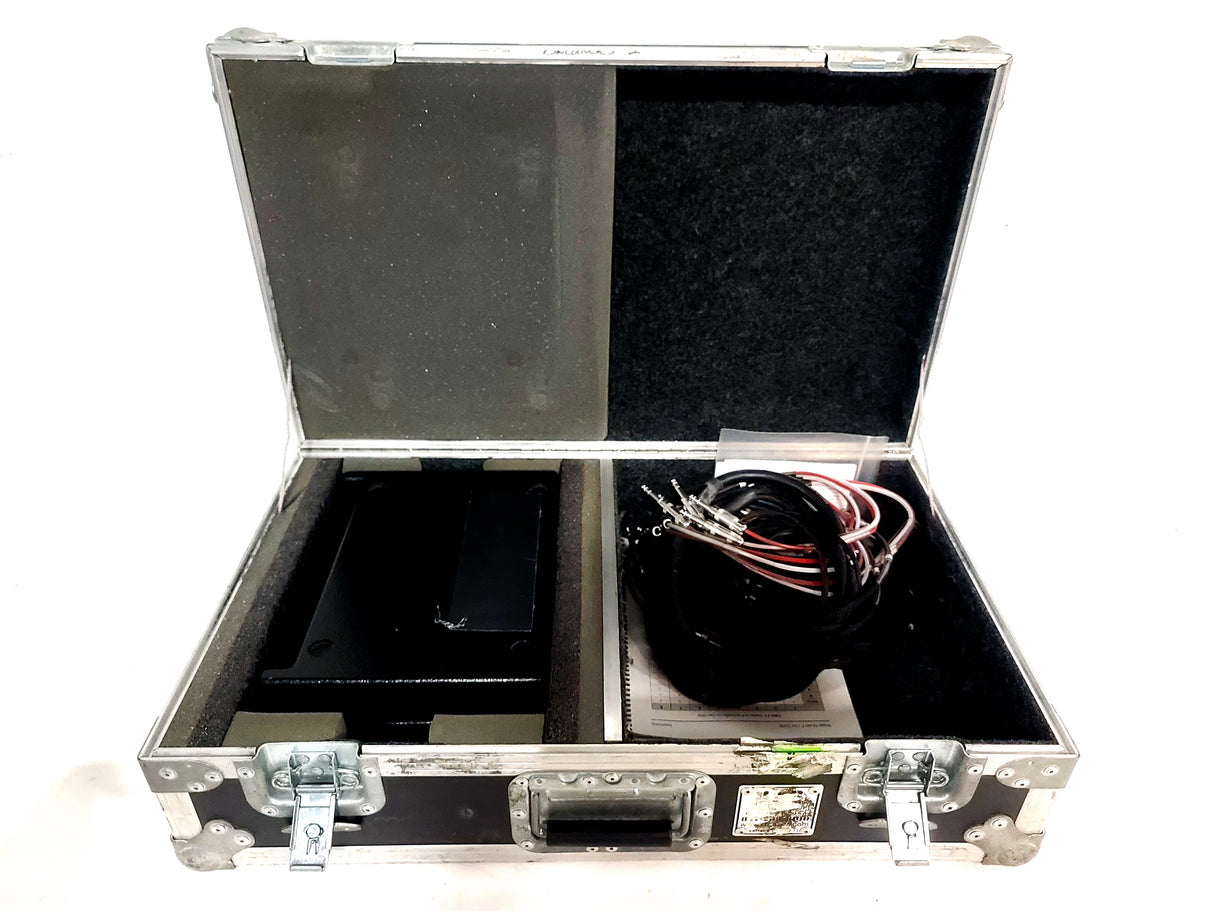 Dan Dugan Sound Design Model E Automatic Mixing Controller in Hard Carry Case